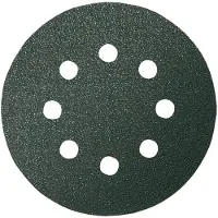 Bosch Hiomapaperi F355, 5 kpl:n pakkaus 115 mm, 400