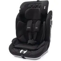 SummerBaby Auton turvaistuin Baby Mix Hero Pro I-Size, 9-36 kg, musta