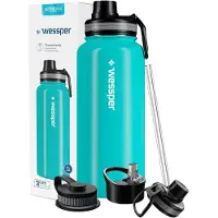 Wessper Drinkker ActiveMax Steeline, 1000ml