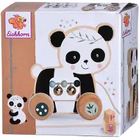 Eichhorn - Wooden Pull Animal Panda