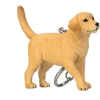 MOJO Keychain Labrador Puppy