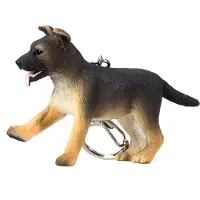 MOJO Keychain German Shepherd Puppy - 387461