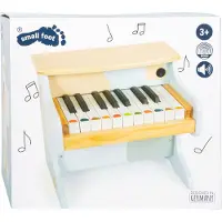 Small Foot Pieni jalkayhtiö - Piano Groovy Beats - LEGLER