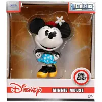 Jada Kuva - Metalli - Disney - Minnie Mouse - 10 cm - - OneSize - Figuurit