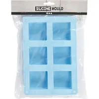 Creativ Company Silicone Molds Light Sininen 60ml