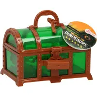 Toi-Toys Treasure Chest with Dinos