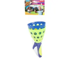 Toi-Toys Play Out Catching and Throwing Game 4 parts.