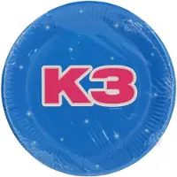 Folat K3 Plates 8 pcs.