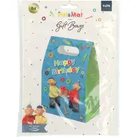 Folat Buurman & Buurman Handout Bags 6pcs.