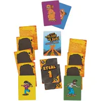 Goliath - The Floor Is Lava - Card Game (EN)