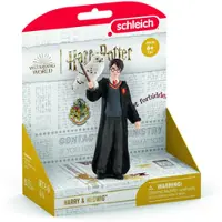 Schleich Hp Harry Potter & Hedwig - Multi/patterned - ONE SIZE