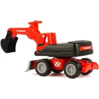 Mammoet Toys Cavallino Mammoet Excavator Ride On