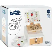 Small Foot Design - Wooden Scale Fresh