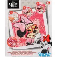 Canenco Minnie Mouse Diamond Painting Painting