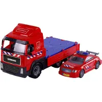 Cavallino Fire Truck and Fire Engine Scale 1:16