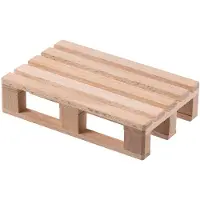 Goki Wooden Doll Furniture Pallet