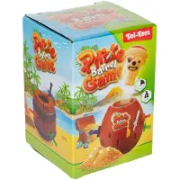 Merkloos Child's play Stick the Pirate in the Barrel