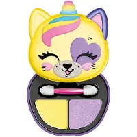 Clementoni Crazy Chic Eyeshadow in Make-up Box Tiger