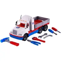 Cavallino Toys Cavallino Torpedo Truck with 7 Tools Scale 1:16