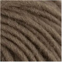 Creativ Company Wool yarn Light brown 50m