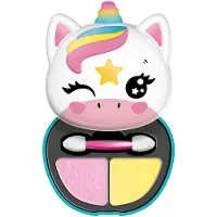 Clementoni Crazy Chic Eyeshadow in Make-up Box Unicorn
