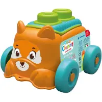 Clementoni sensorisk valp - Orange
