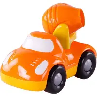 Cavallino Toys - Toddler Mixer Truck 21.5cm