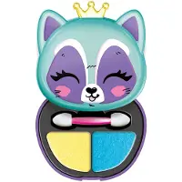 Clementoni Crazy Chic Eyeshadow in Make-up Box Fox