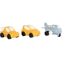 Cavallino Toys Cavallino Airport with Parking Garage and Street Pastel Colors