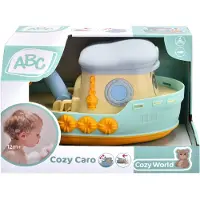 ABC Cozy Caro - Multi/patterned - ONE SIZE