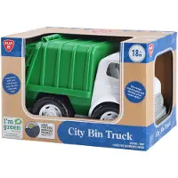 Playgo - Garbage Truck Green