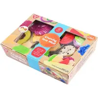 Play Toy Food Crunchy Taco Playset 18pcs.