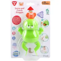 Play - Bath Toys Catch and Swim Frog 2pcs.