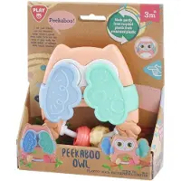 Play - Peekaboo Owl Grab Ring