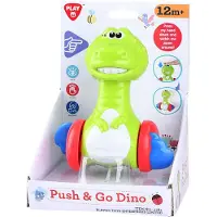 Play - Push and Go Dino Figure
