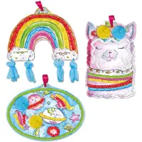Jumbo Jill Make Your Own Embroidery