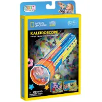 Cubic CUBICFUN National Geographic 3D-palapeli Kaleidoskooppi