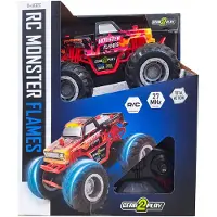 Gear2Play - RC Remote Control Car Monster Flames
