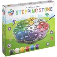 Creative Craft Group Paint your own Stepping Stone