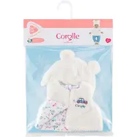 Corolle Nukenvaatteet Lakki & Liivi 36 cm