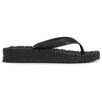 Ilse jacobsen Flip Flops On Platform Sole - Black - 41