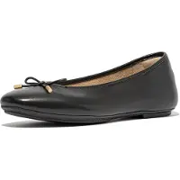 FitFlop Delicato Ballerinas - Black - 40