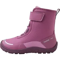 Reima Reimatec Barefoot Talvella Talvikengät, Red Violet, 22