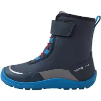 Reima Reimatec Barefoot Talvella Talvikengät, Navy, 22