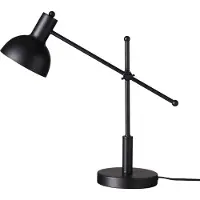 Dyberg Larsen London Bordlampe - Black - H42CM
