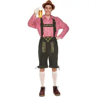 MOM Oktoberfest-miespuku