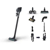 Samsung Jet 85 Premium varsi-imuri VS20C852FTB/WA (sininen)
