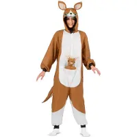 MOM Kigurumi Kangide Naispuolinen Puku
