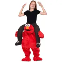 MOM Ajettava Elmo-lastenpuku