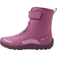 Reima Reimatec Barefoot Jr Talvella Talvikengät, Red Violet, 32